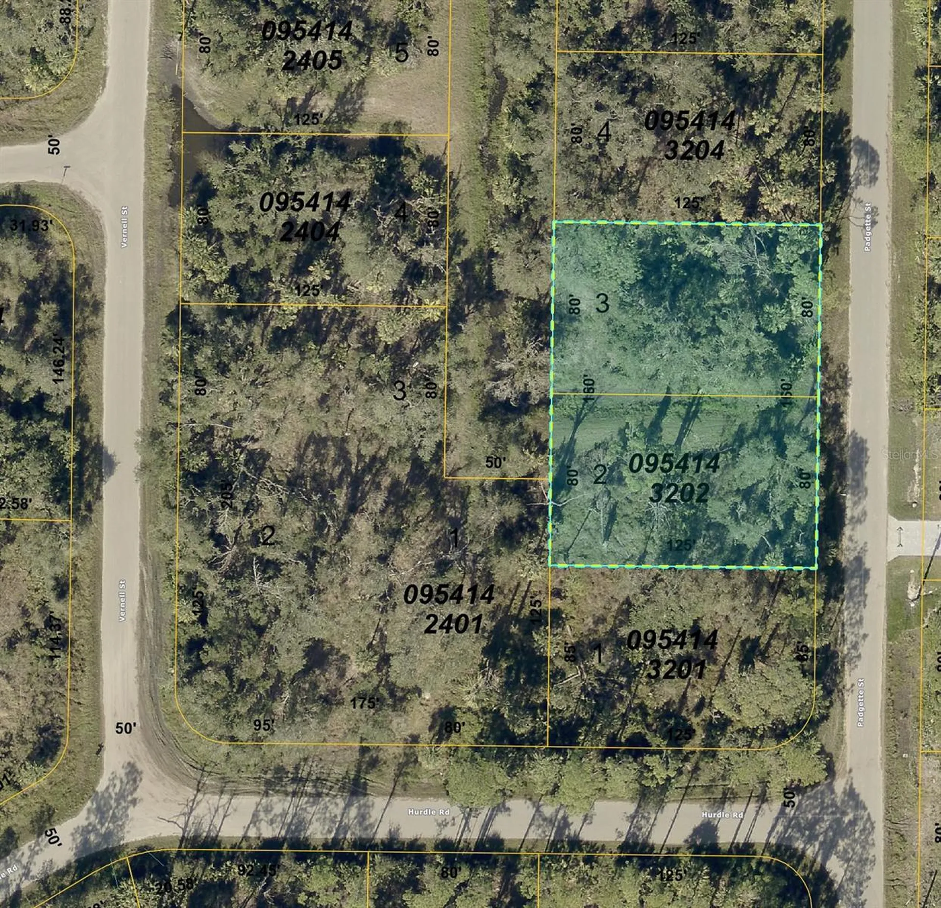 Padgette Street North Port FL 34291