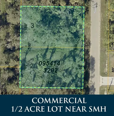 Padgette Street North Port FL 34291