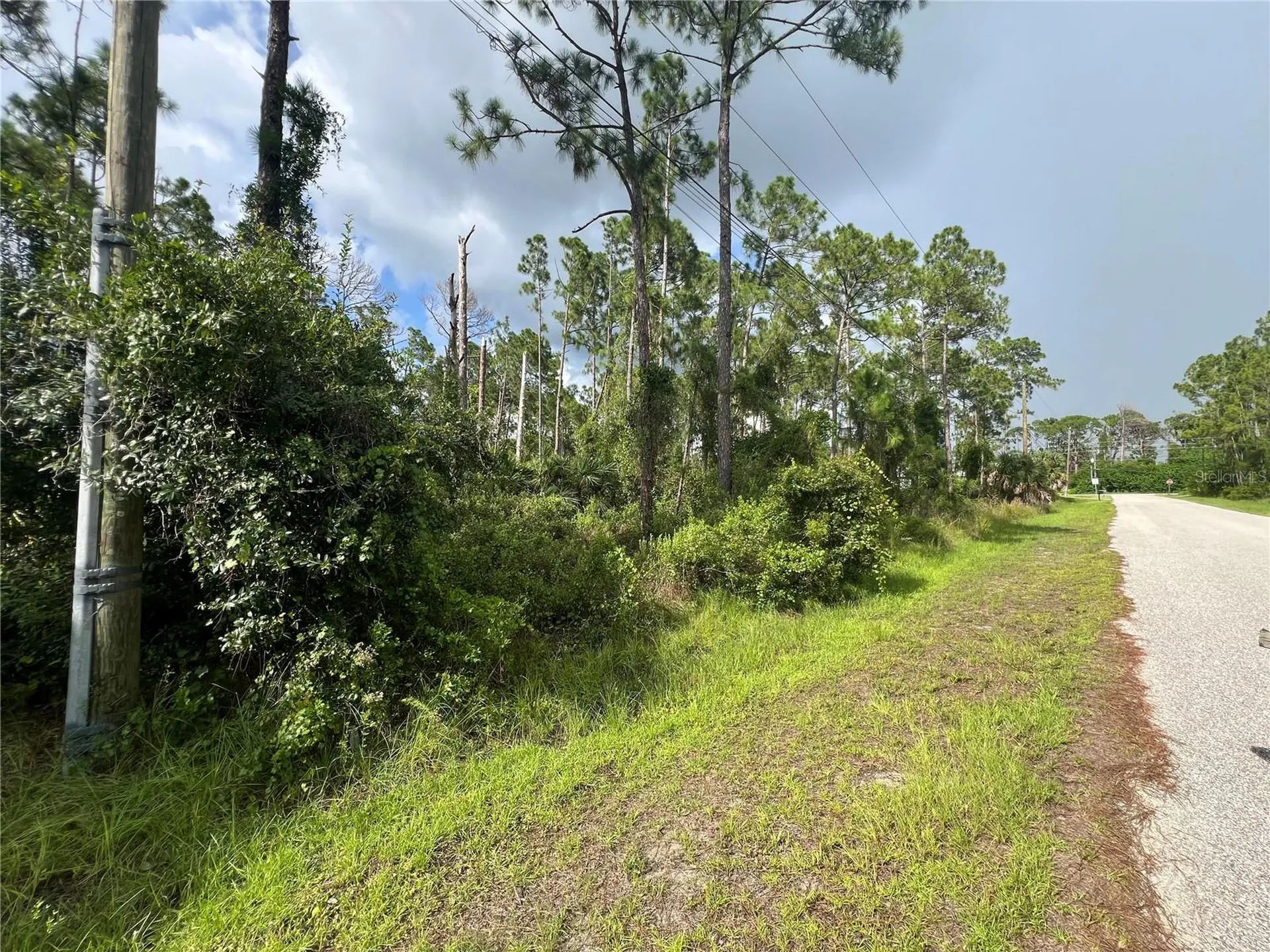 Lot 21, Elkenberry Avenue North Port FL 34291