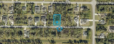 Lot 21, Elkenberry Avenue North Port FL 34291