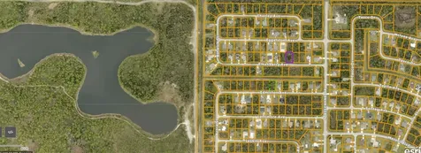 Lot 21, Elkenberry Avenue North Port FL 34291