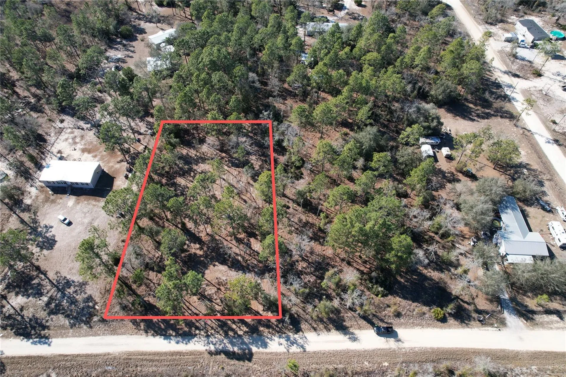 SE 134th Terrace Morriston FL 32668