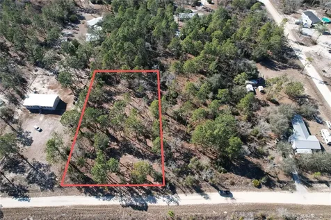 SE 134th Terrace Morriston FL 32668