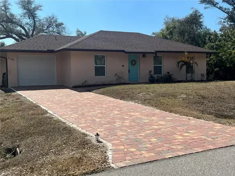 1161 Barbour Avenue Port Charlotte FL 33948