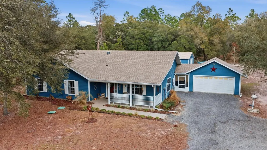 6821 SW 209th Avenue Dunnellon FL 34431