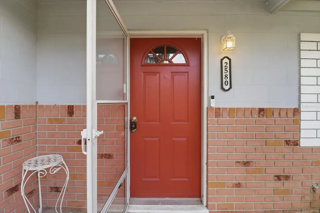 2580 N Bucknell Terrace Hernando FL 34442