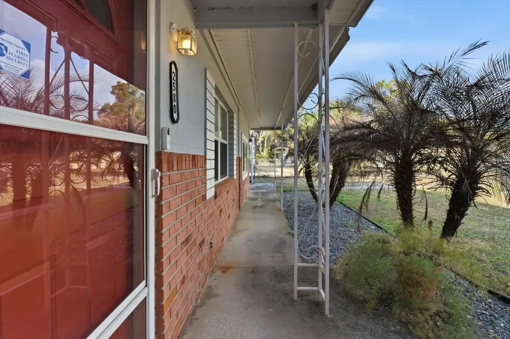 2580 N Bucknell Terrace Hernando FL 34442