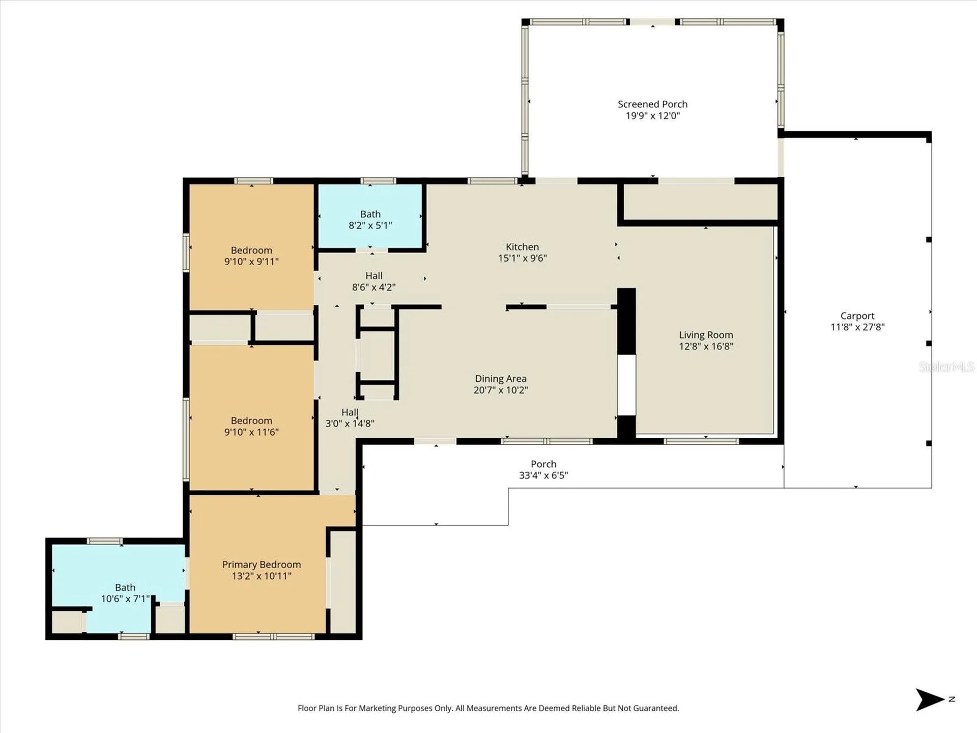 2580 N Bucknell Terrace Hernando FL 34442