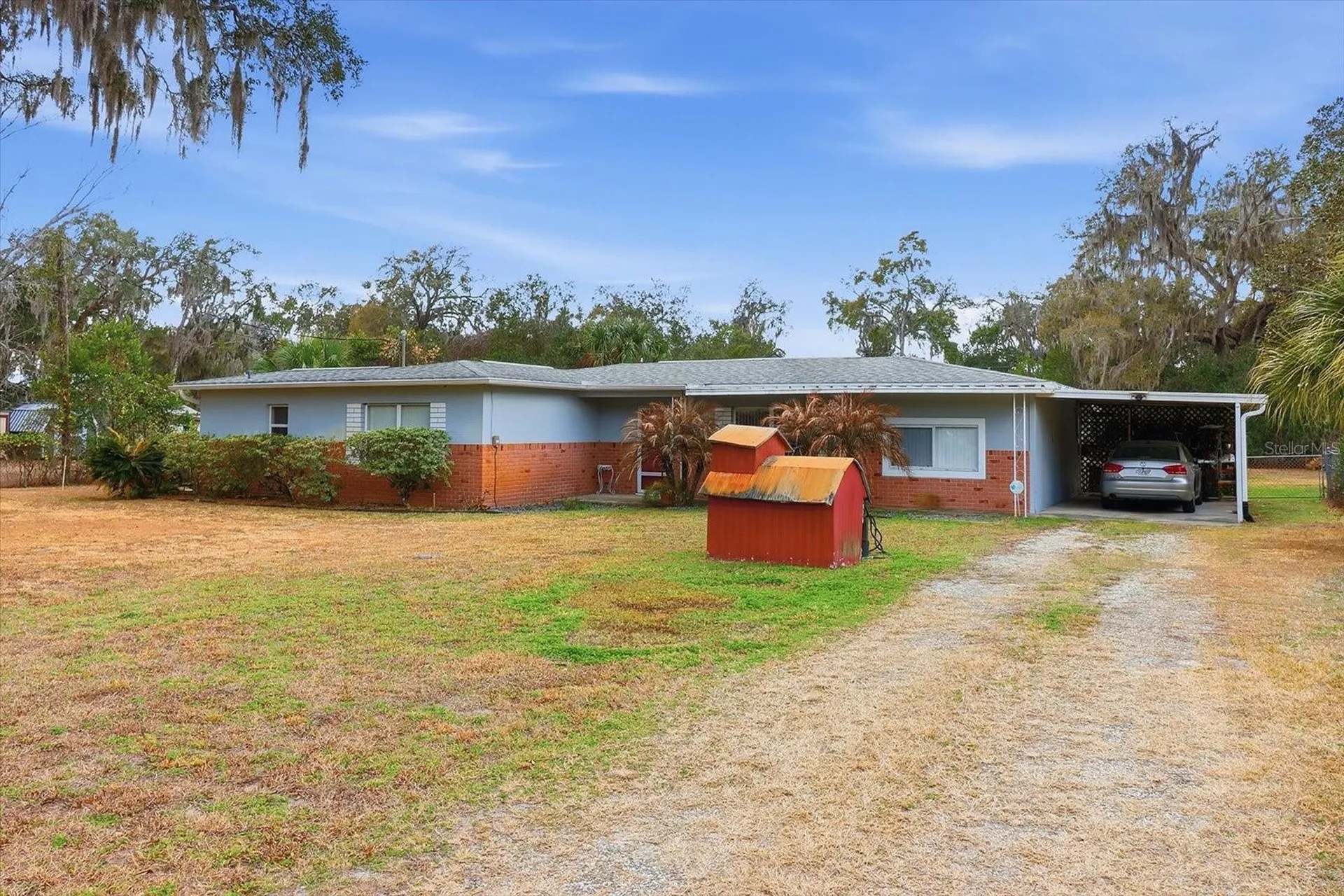 2580 N Bucknell Terrace Hernando FL 34442
