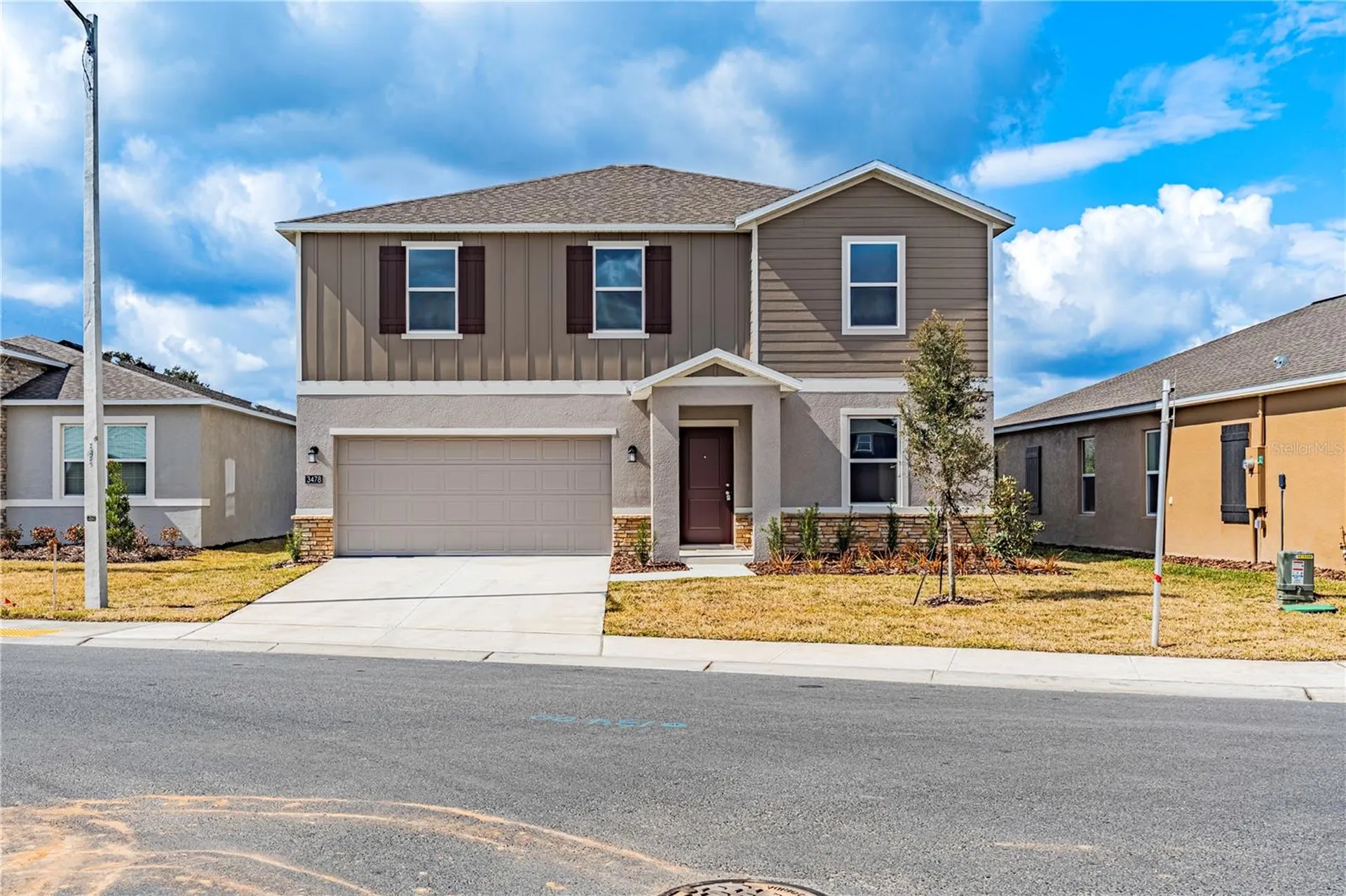 3478 Mud Canyon Drive Davenport FL 33837