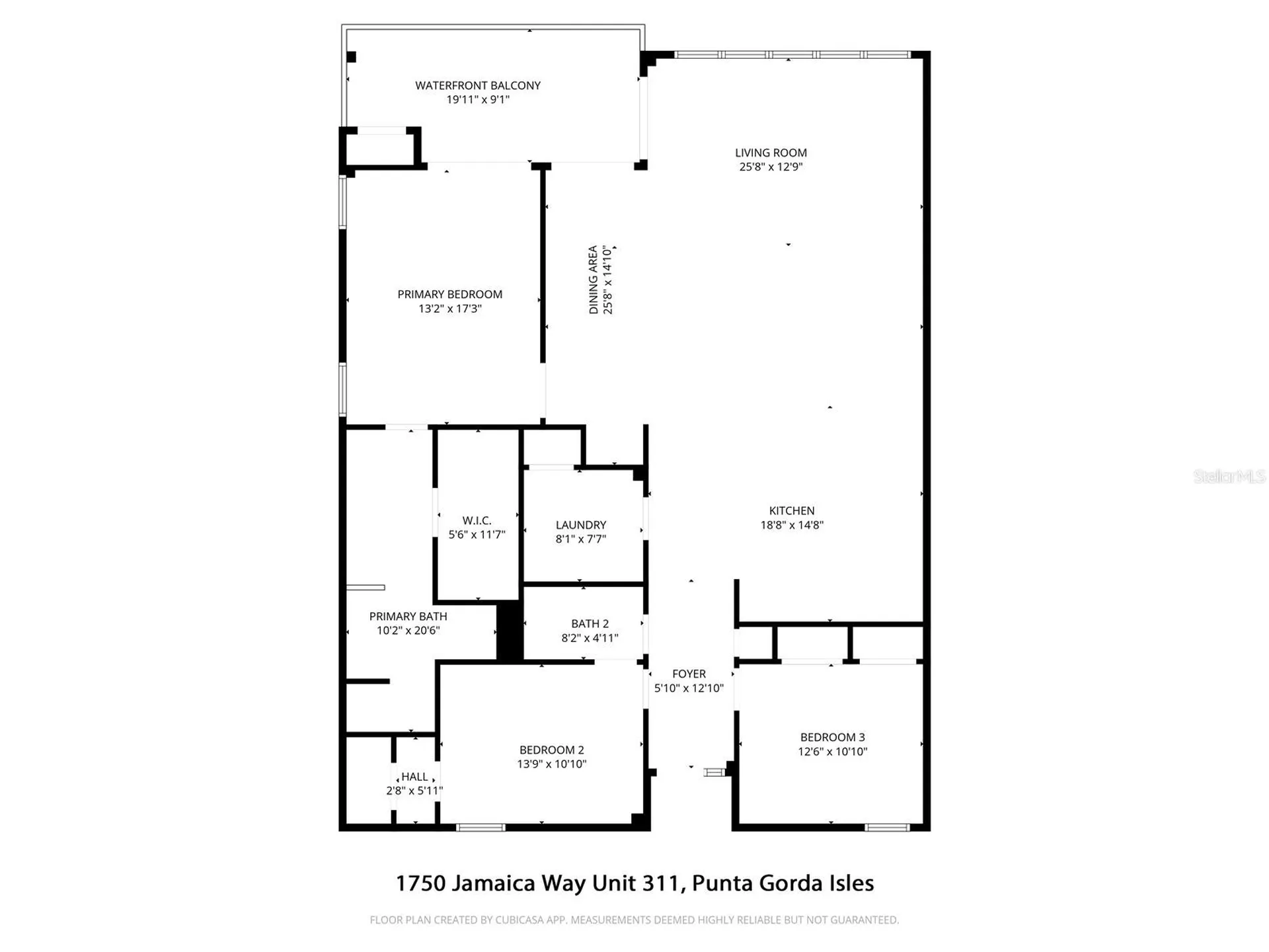 1750 Jamaica Way Punta Gorda FL 33950