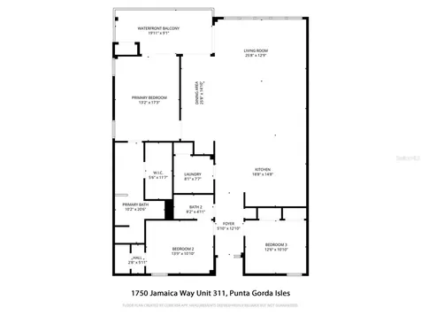 1750 Jamaica Way Punta Gorda FL 33950
