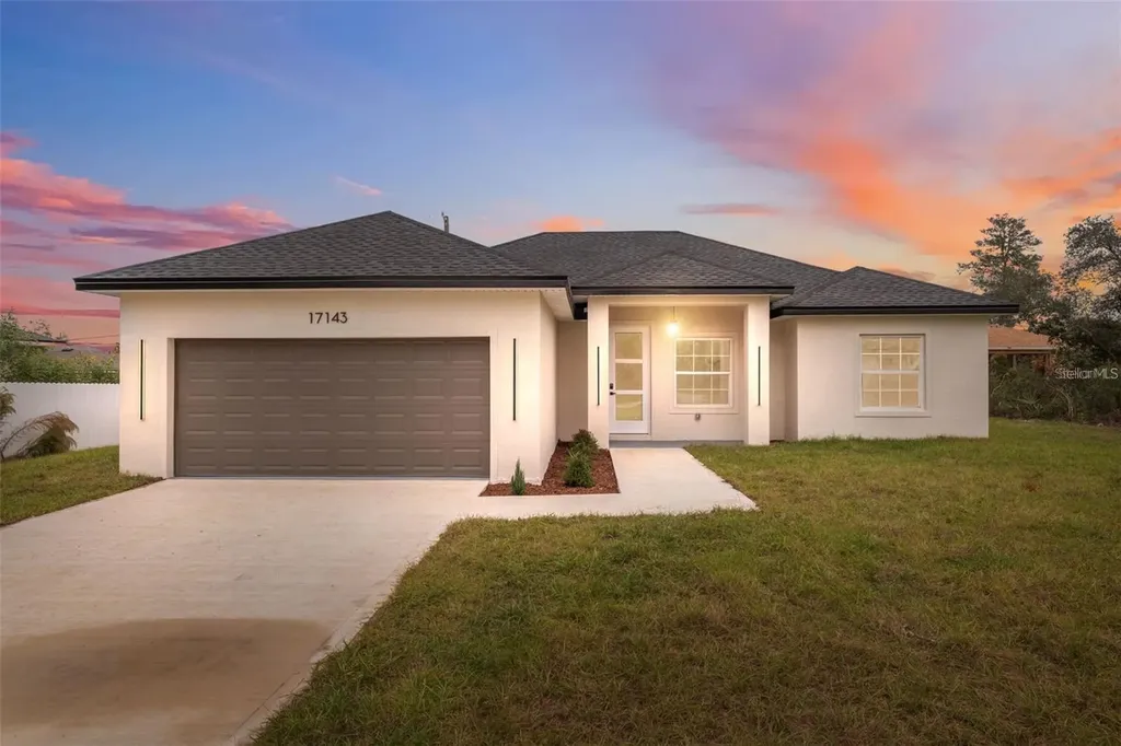 17143 SW 40th Terrace Ocala FL 34473