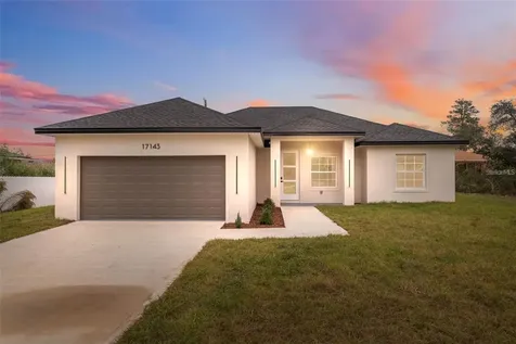 17143 SW 40th Terrace Ocala FL 34473