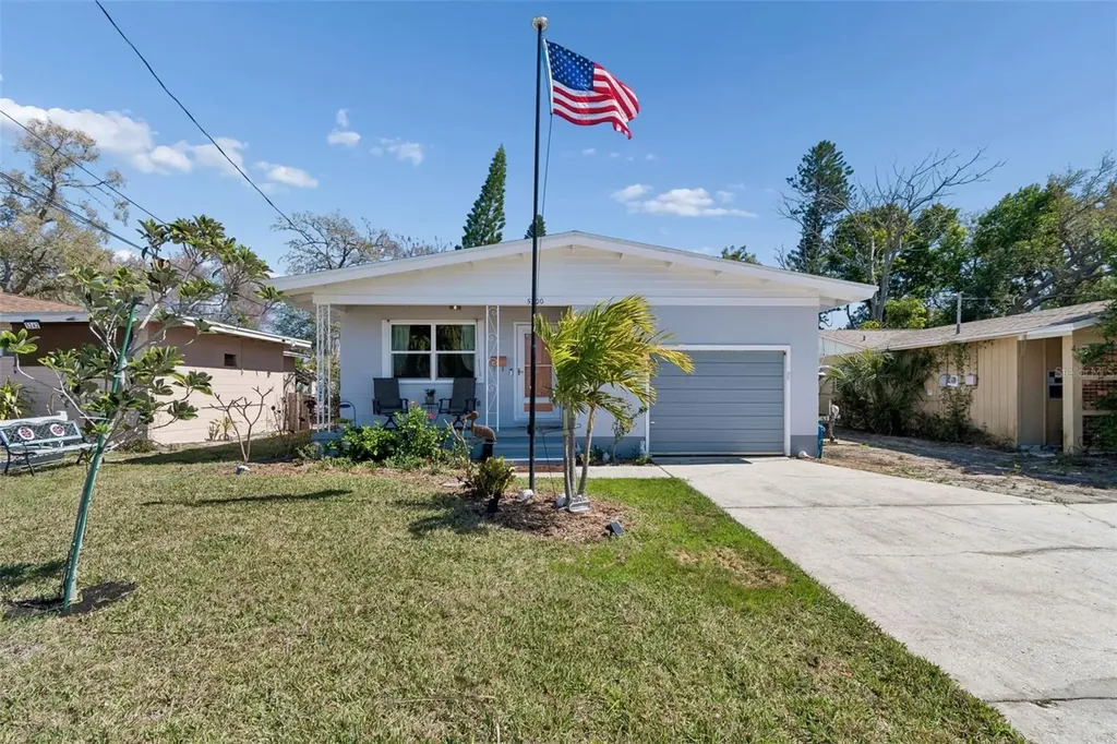 5300 6th Street S St Petersburg FL 33705