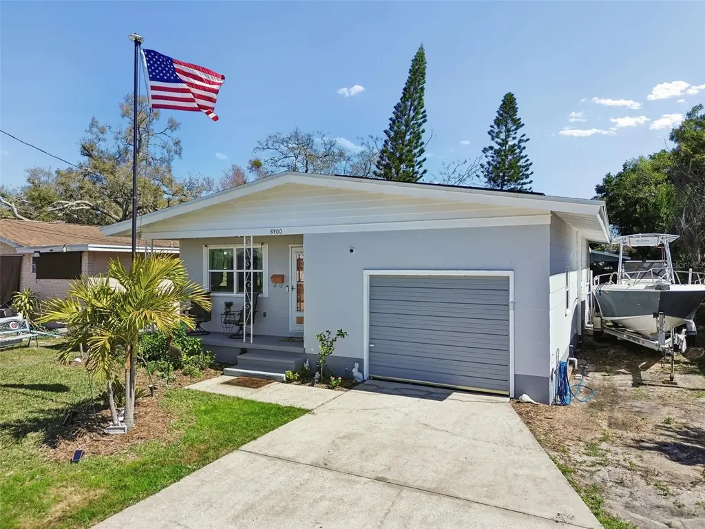 5300 6th Street S St Petersburg FL 33705