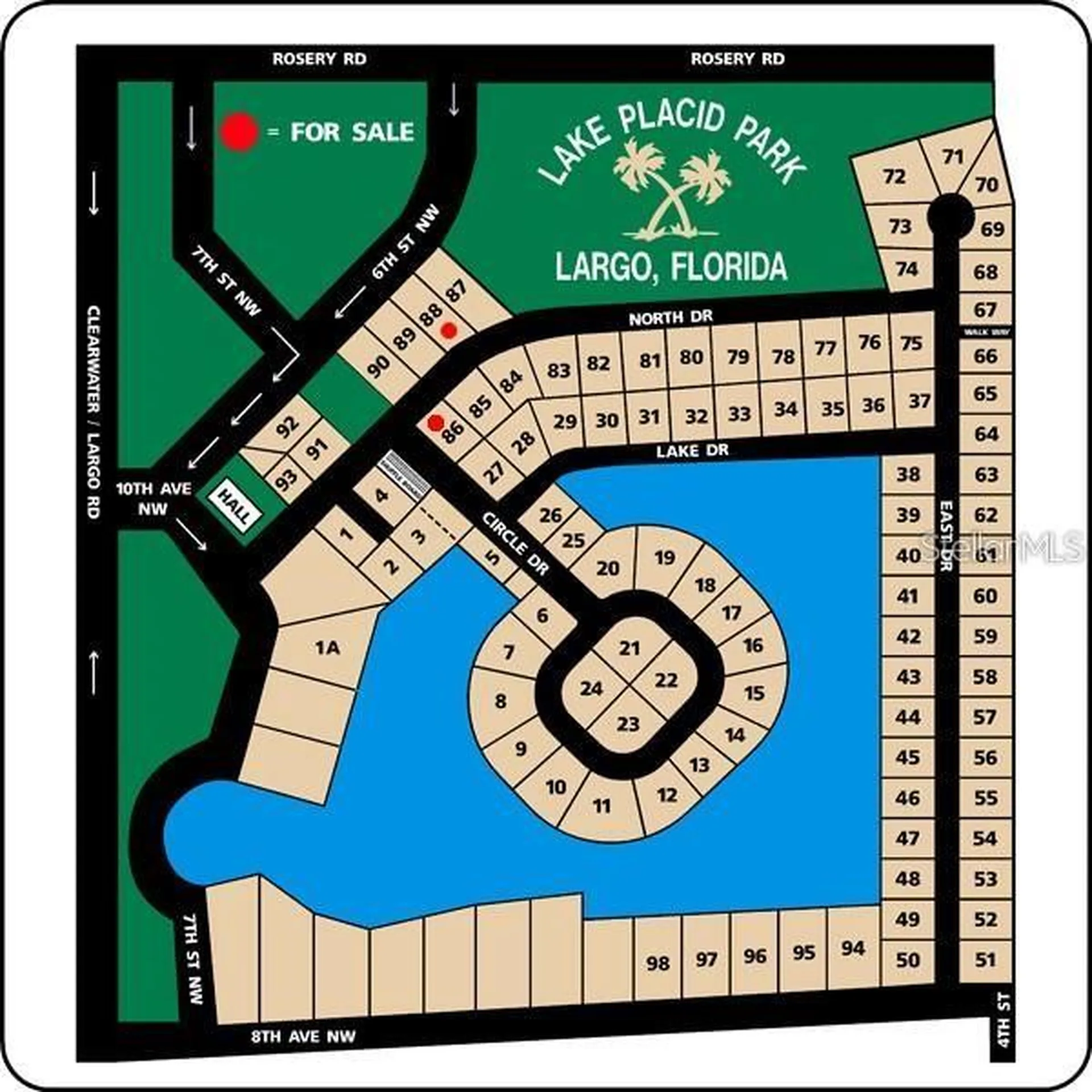 980 7th Street NW Largo FL 33770