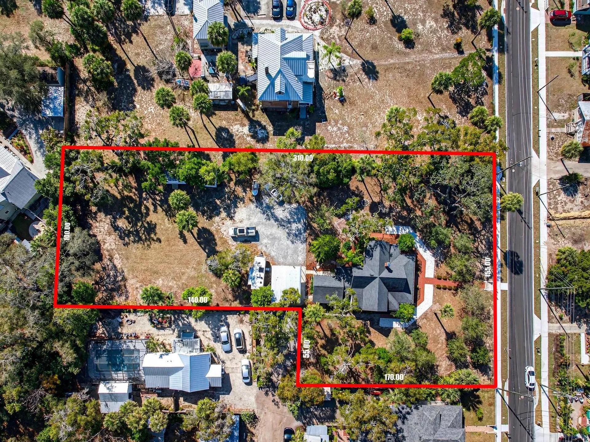 210 N Grosse Avenue Tarpon Springs FL 34689