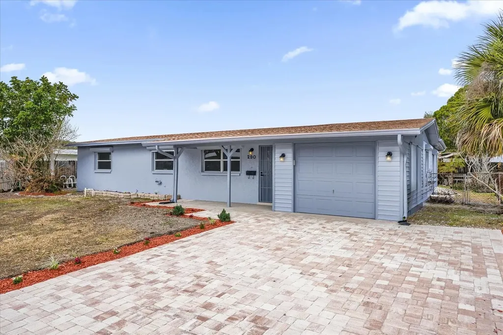 290 Patrick Avenue Merritt Island FL 32953