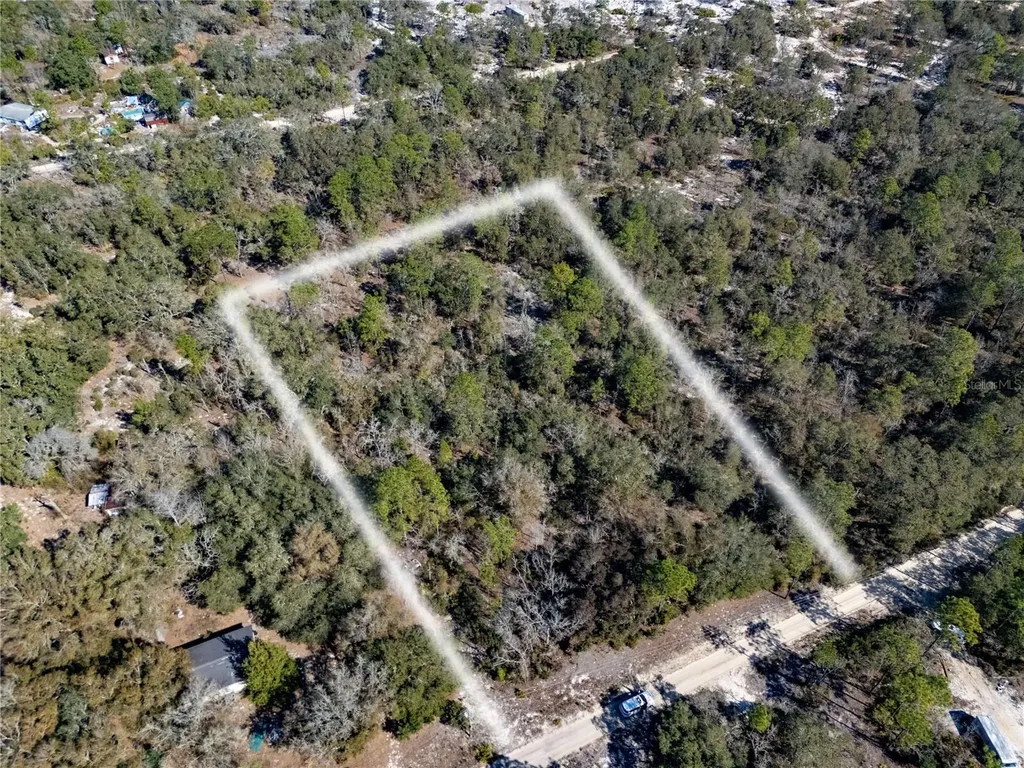 Tbd NE 87th Place Bronson FL 32621