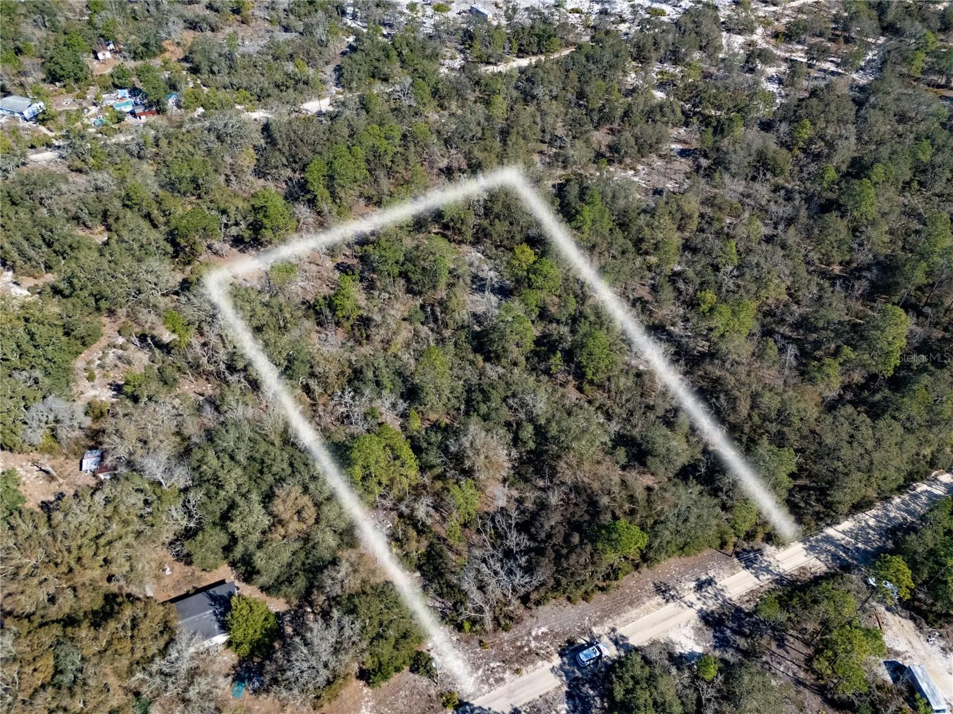 Tbd NE 87th Place Bronson FL 32621
