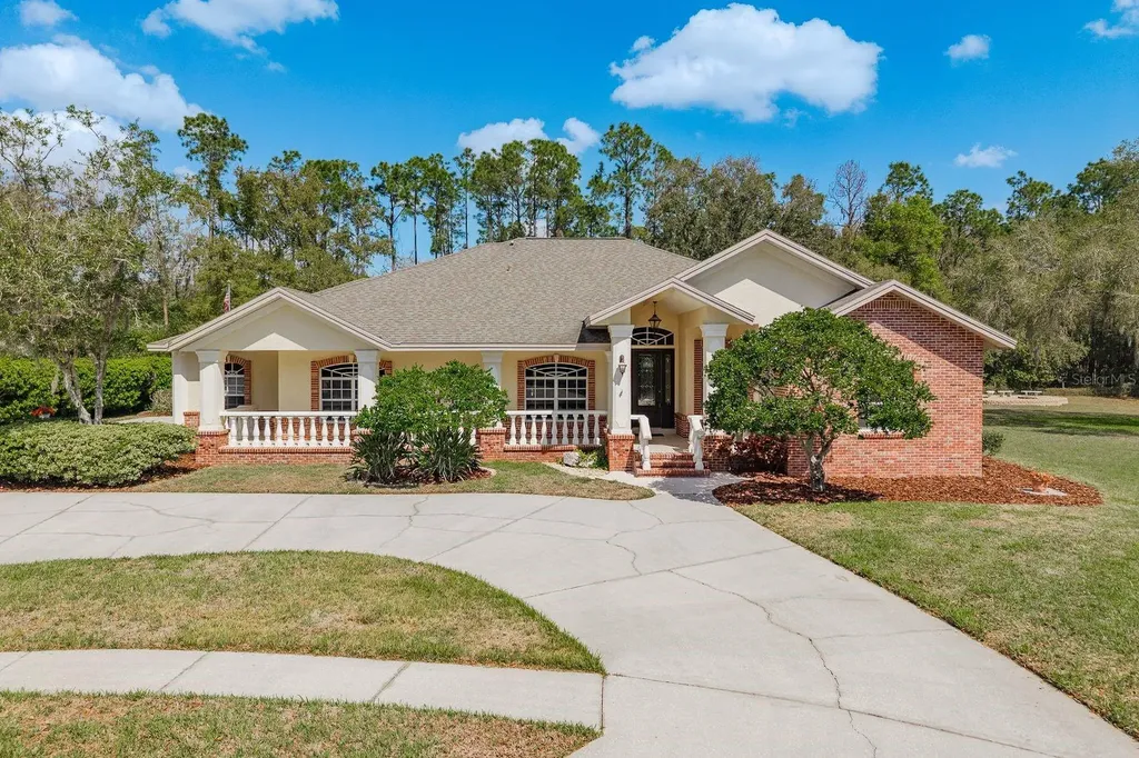 6207 Claire De Lune Court New Port Richey FL 34655