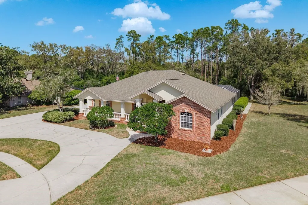 6207 Claire De Lune Court New Port Richey FL 34655