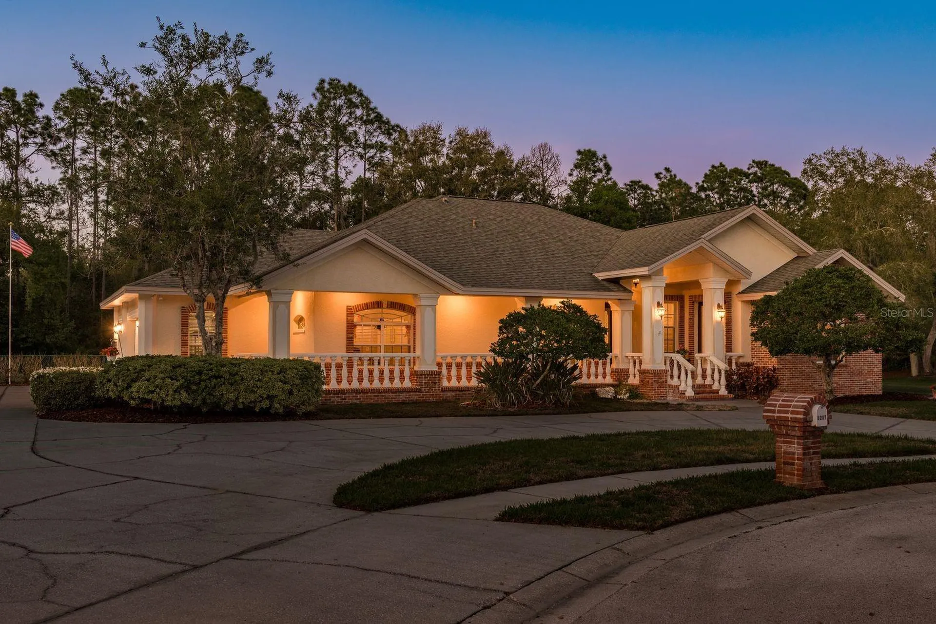 6207 Claire De Lune Court New Port Richey FL 34655