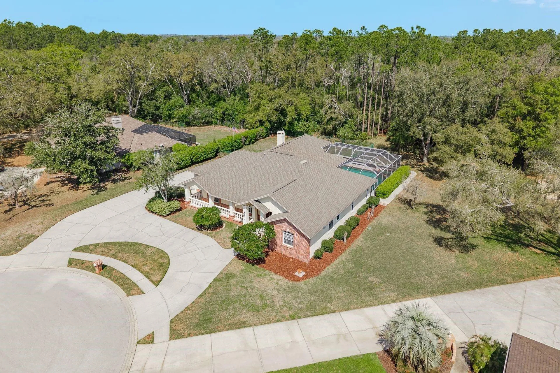 6207 Claire De Lune Court New Port Richey FL 34655