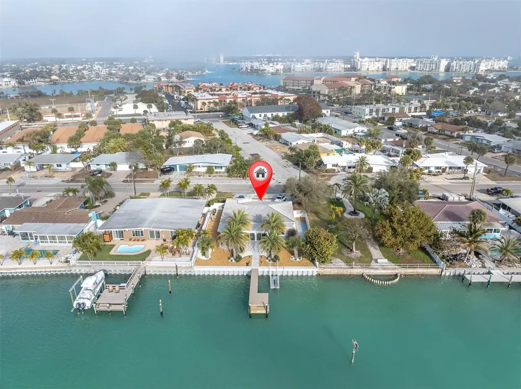 9020 Gulf Boulevard St Pete Beach FL 33706