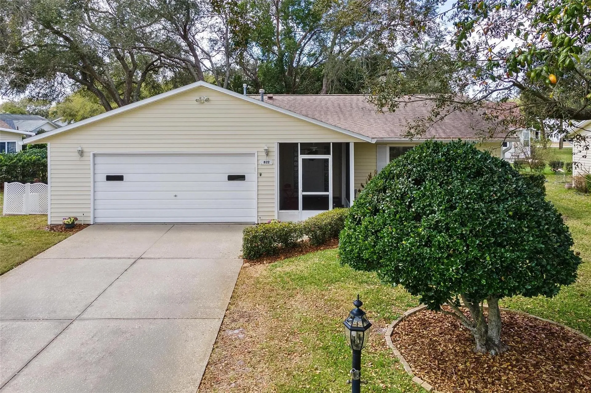 822 Dundee Circle Leesburg FL 34788