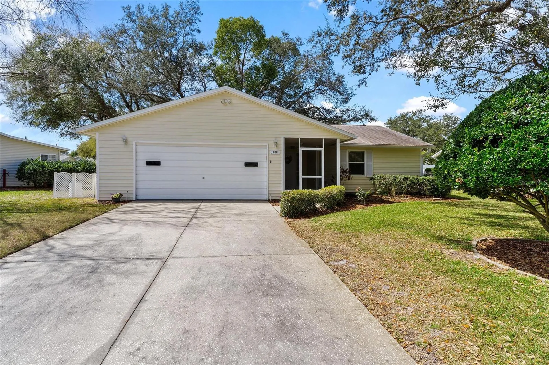 822 Dundee Circle Leesburg FL 34788