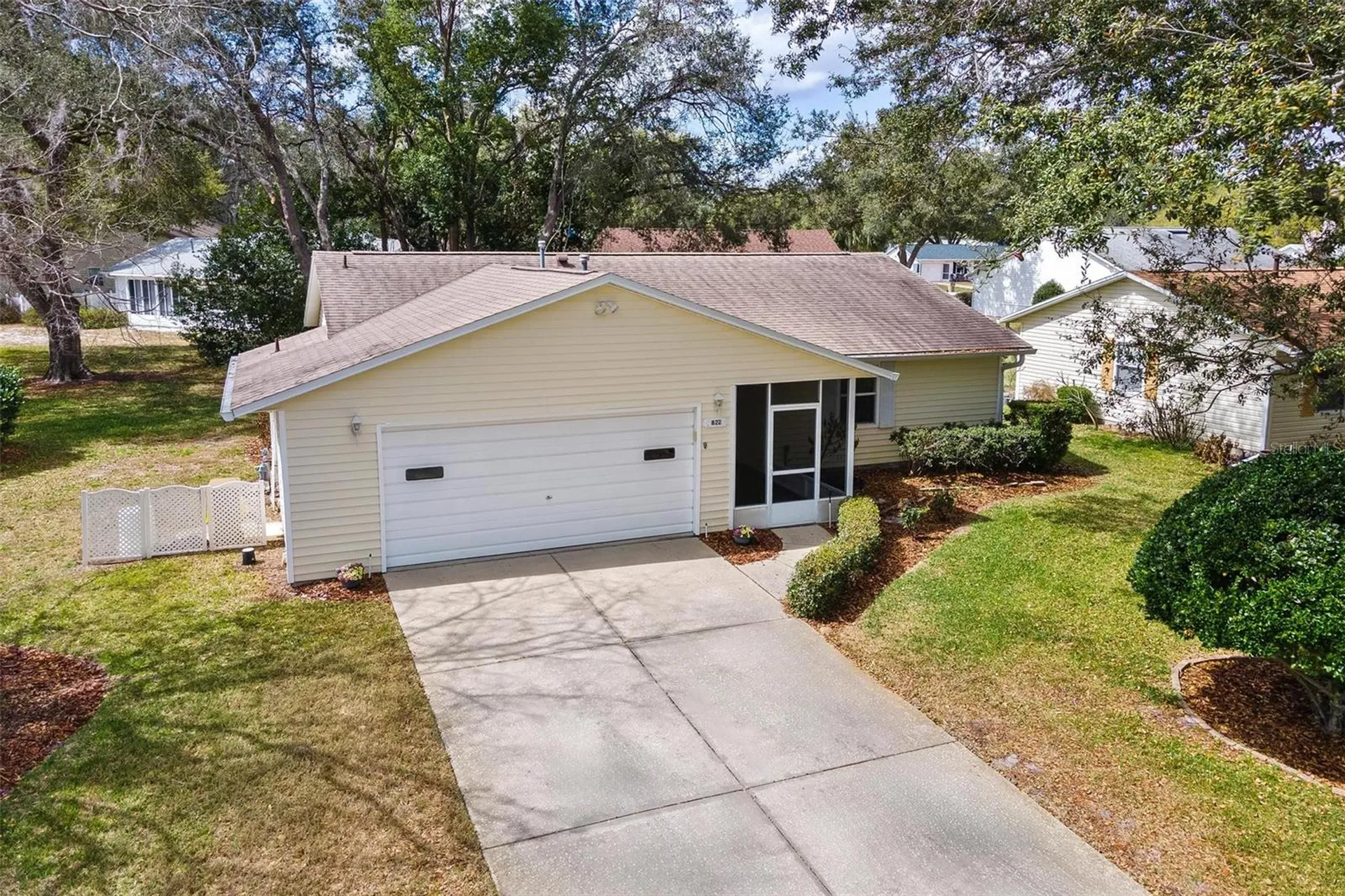 822 Dundee Circle Leesburg FL 34788