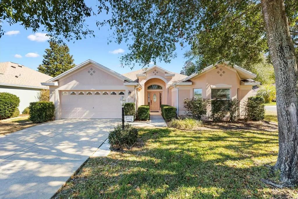 17723 SE 81st Timberwood Terrace The Villages FL 32162