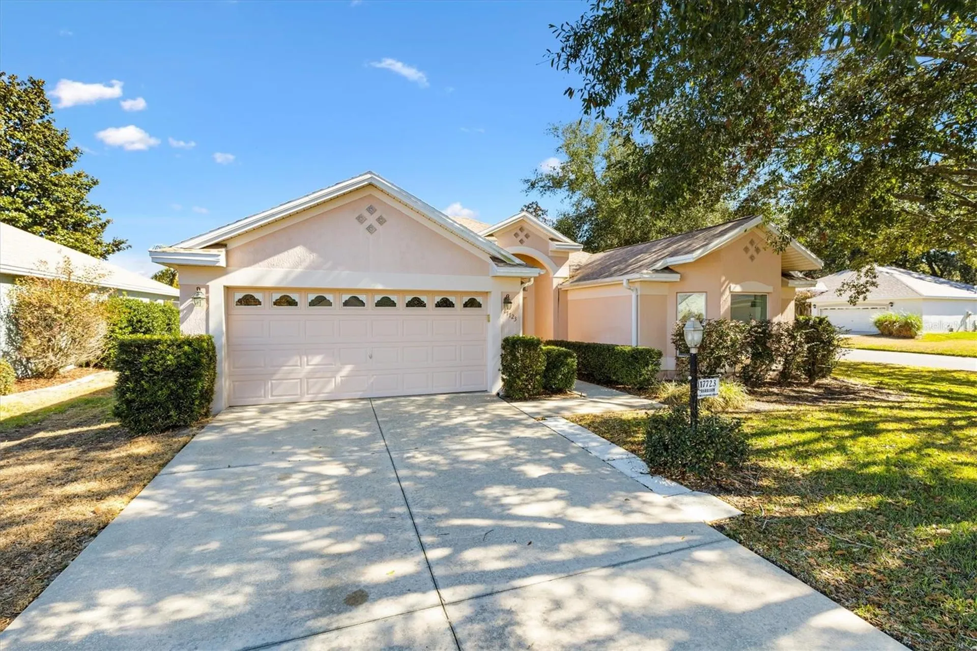 17723 SE 81st Timberwood Terrace The Villages FL 32162