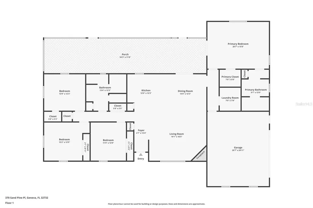 370 Sand Pine Place Geneva FL 32732