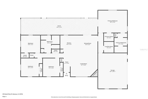 370 Sand Pine Place Geneva FL 32732