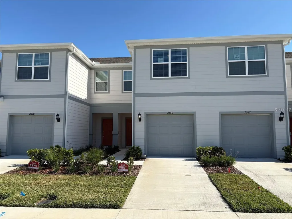 2586 Winsome Way Davenport FL 33896