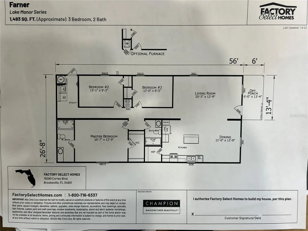 25924 Whipperwill Street Brooksville FL 34601