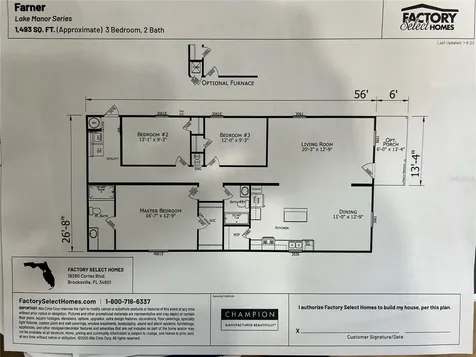 25924 Whipperwill Street Brooksville FL 34601