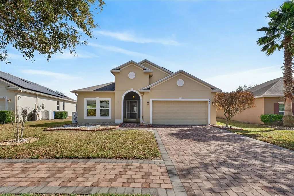 640 Bridgeford Crossing Boulevard Davenport FL 33837