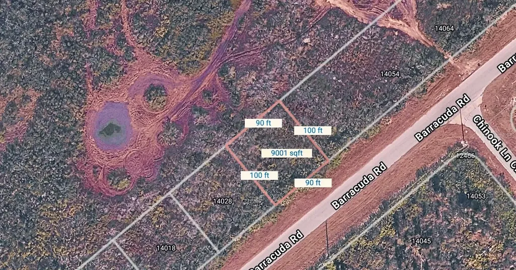 14036 Barracuda Road Placida FL 33946