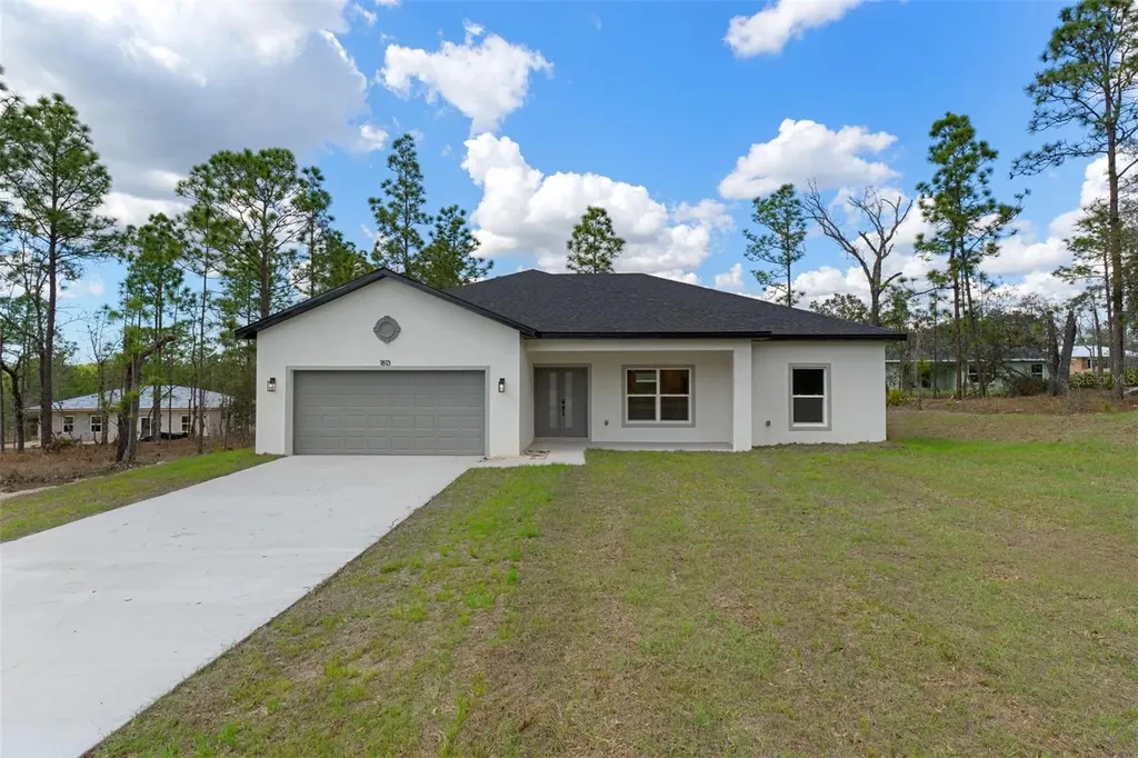 1813 W Hialeah Drive Citrus Springs FL 34434