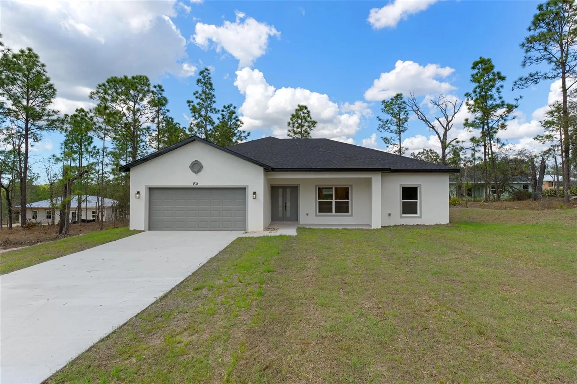 1813 W Hialeah Drive Citrus Springs FL 34434
