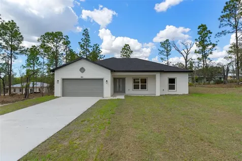 1813 W Hialeah Drive Citrus Springs FL 34434