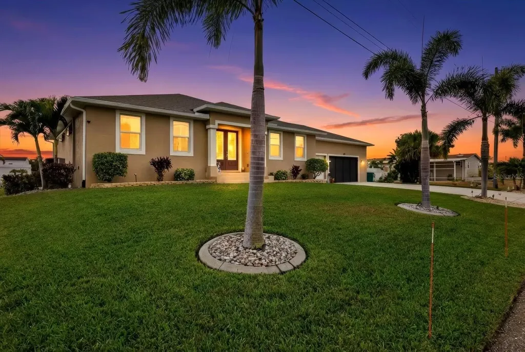 731 Eldorado Drive Punta Gorda FL 33950