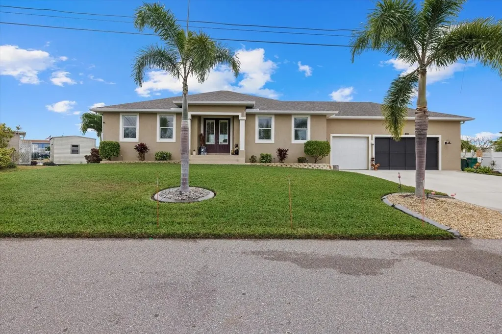 731 Eldorado Drive Punta Gorda FL 33950
