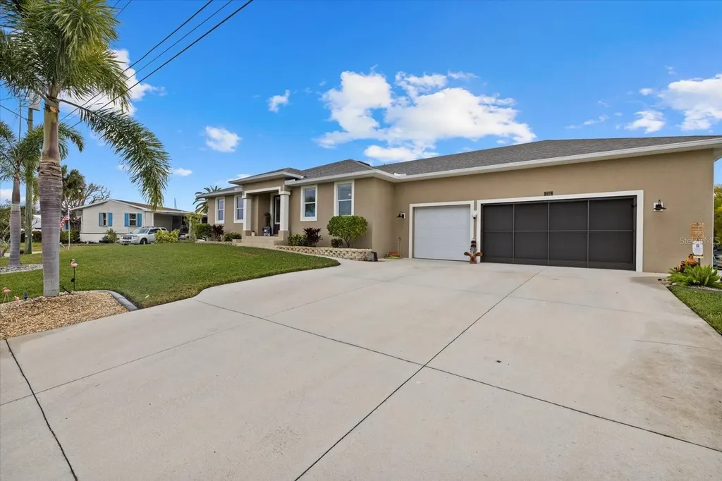731 Eldorado Drive Punta Gorda FL 33950