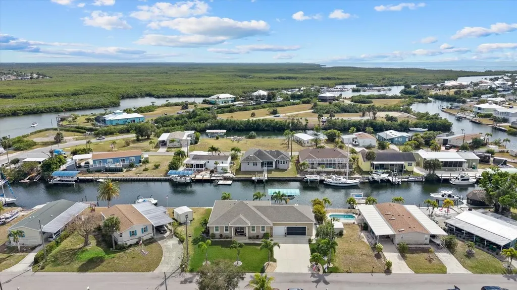 731 Eldorado Drive Punta Gorda FL 33950