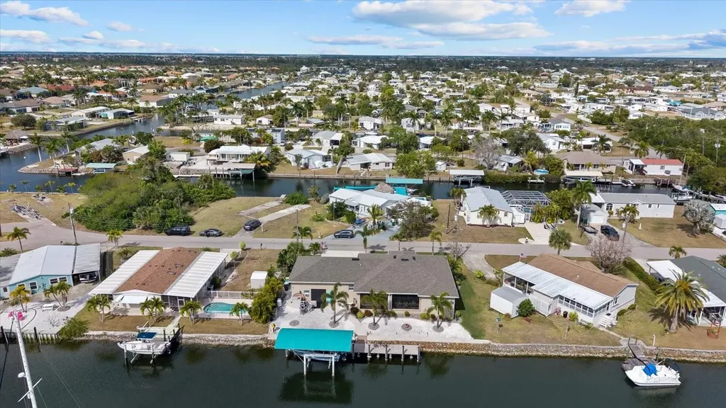 731 Eldorado Drive Punta Gorda FL 33950